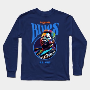 B.B. King Long Sleeve T-Shirt